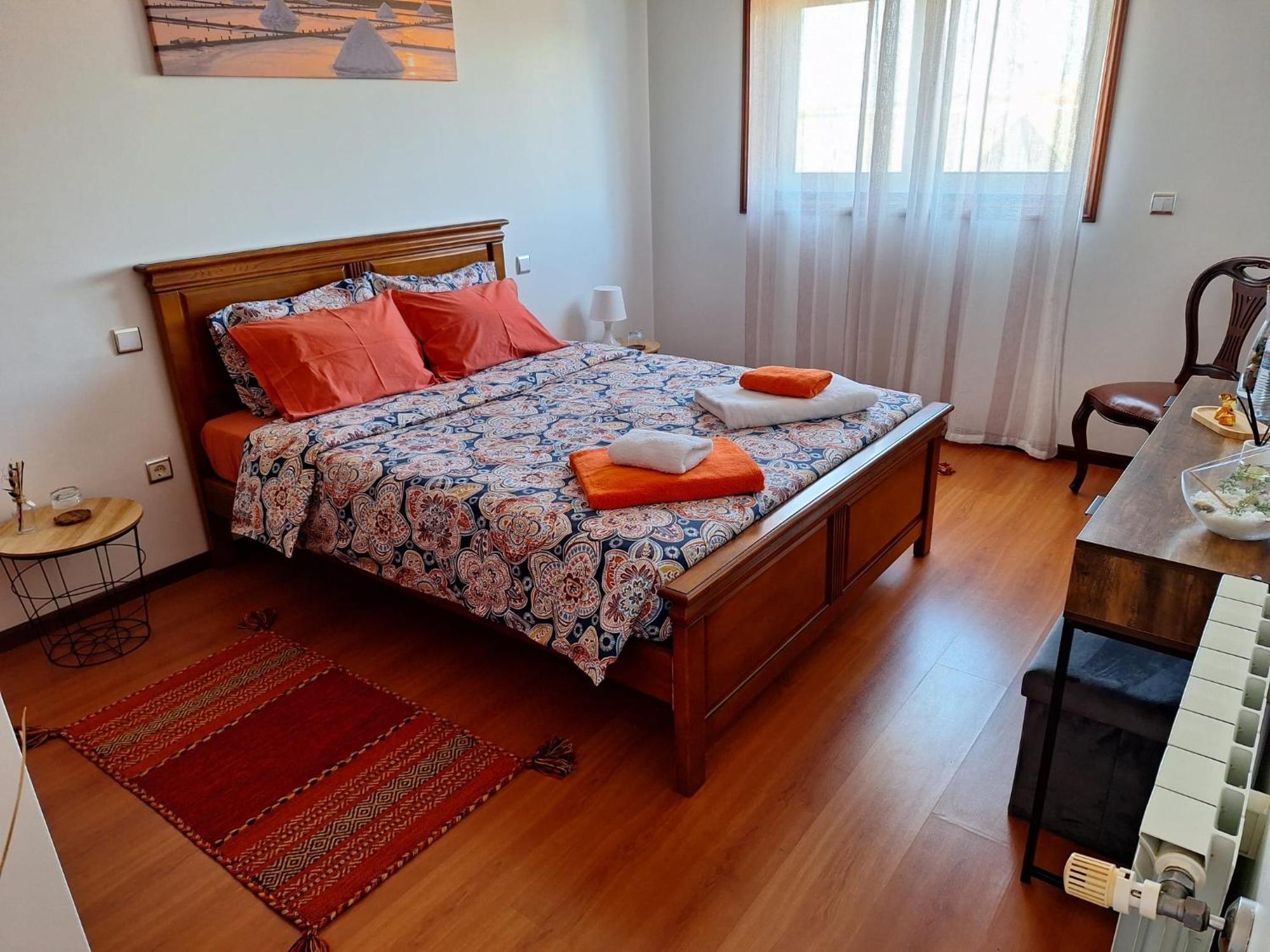 Appartement Ana Paula House à Aveiro Extérieur photo