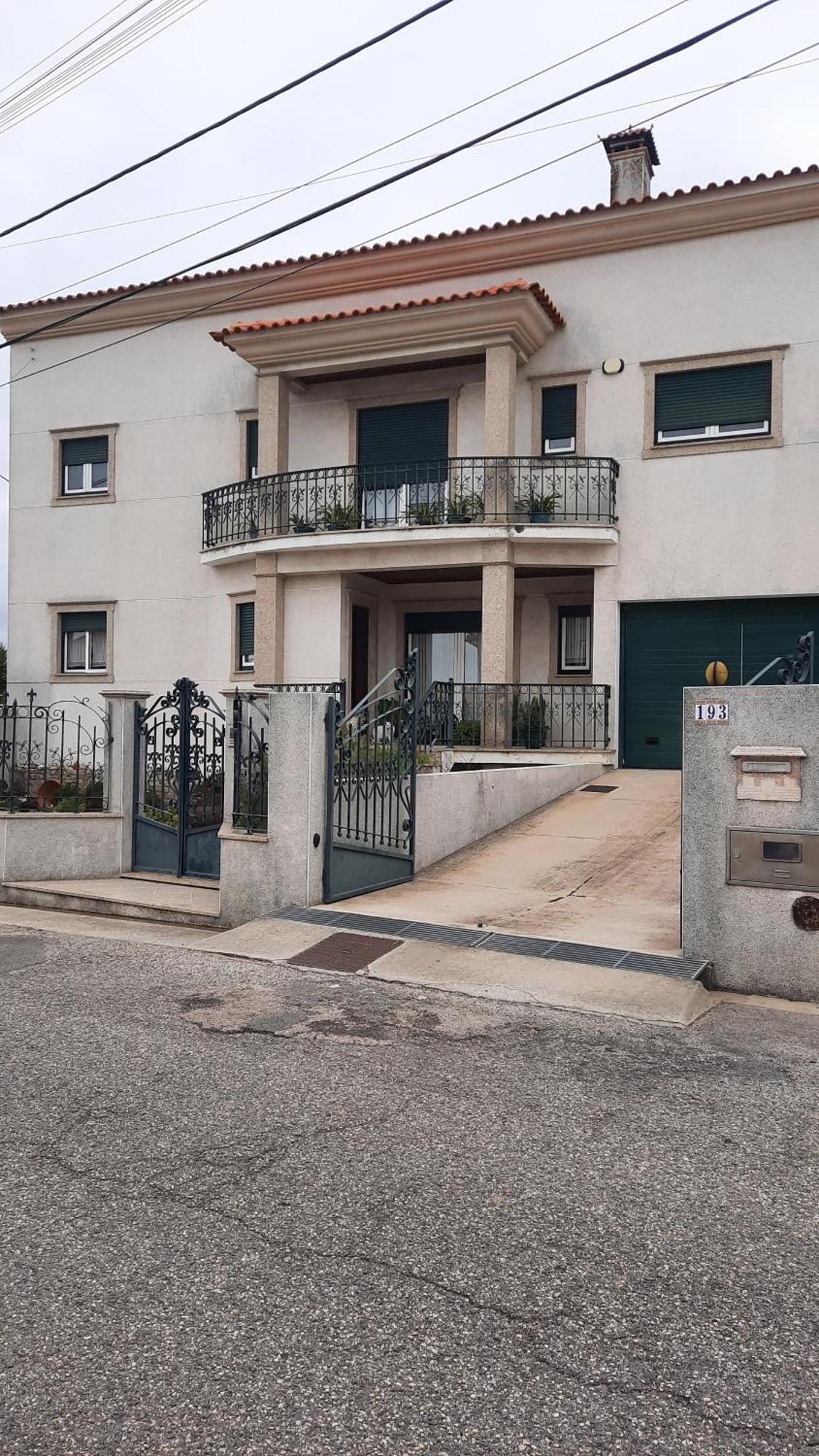 Appartement Ana Paula House à Aveiro Extérieur photo